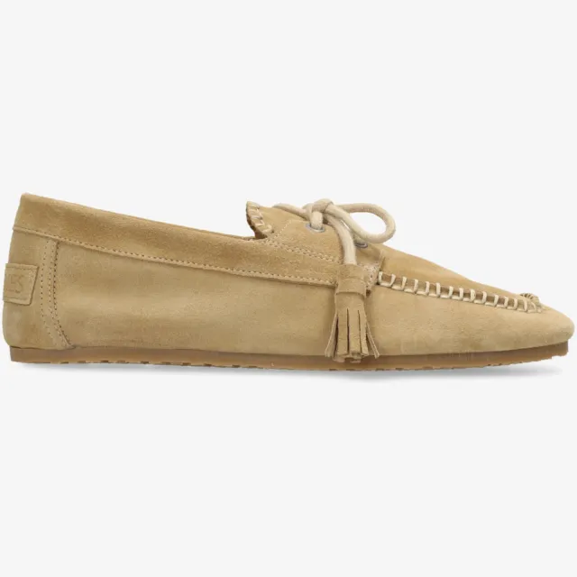 Shabbies Amsterdam Ciska Mocca mocassin beige, foto 2