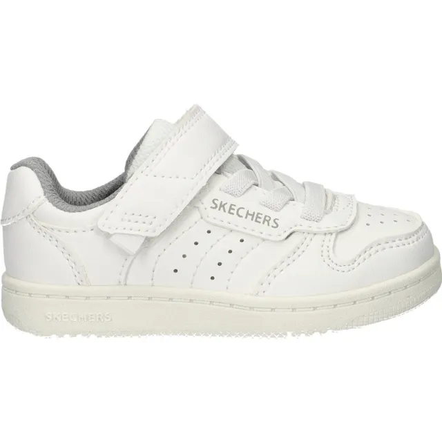 Skechers Quick Street sneakers wit