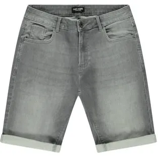 Cars jeansshort grey used