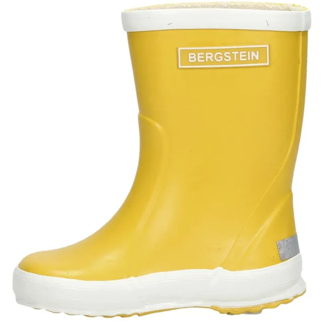 Bergstein BN Rainboot regenlaars geel, foto 2