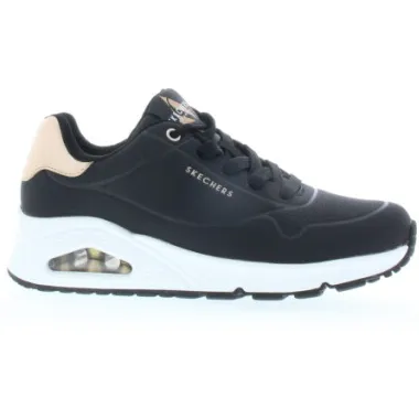 Skechers uno golden air Zwart