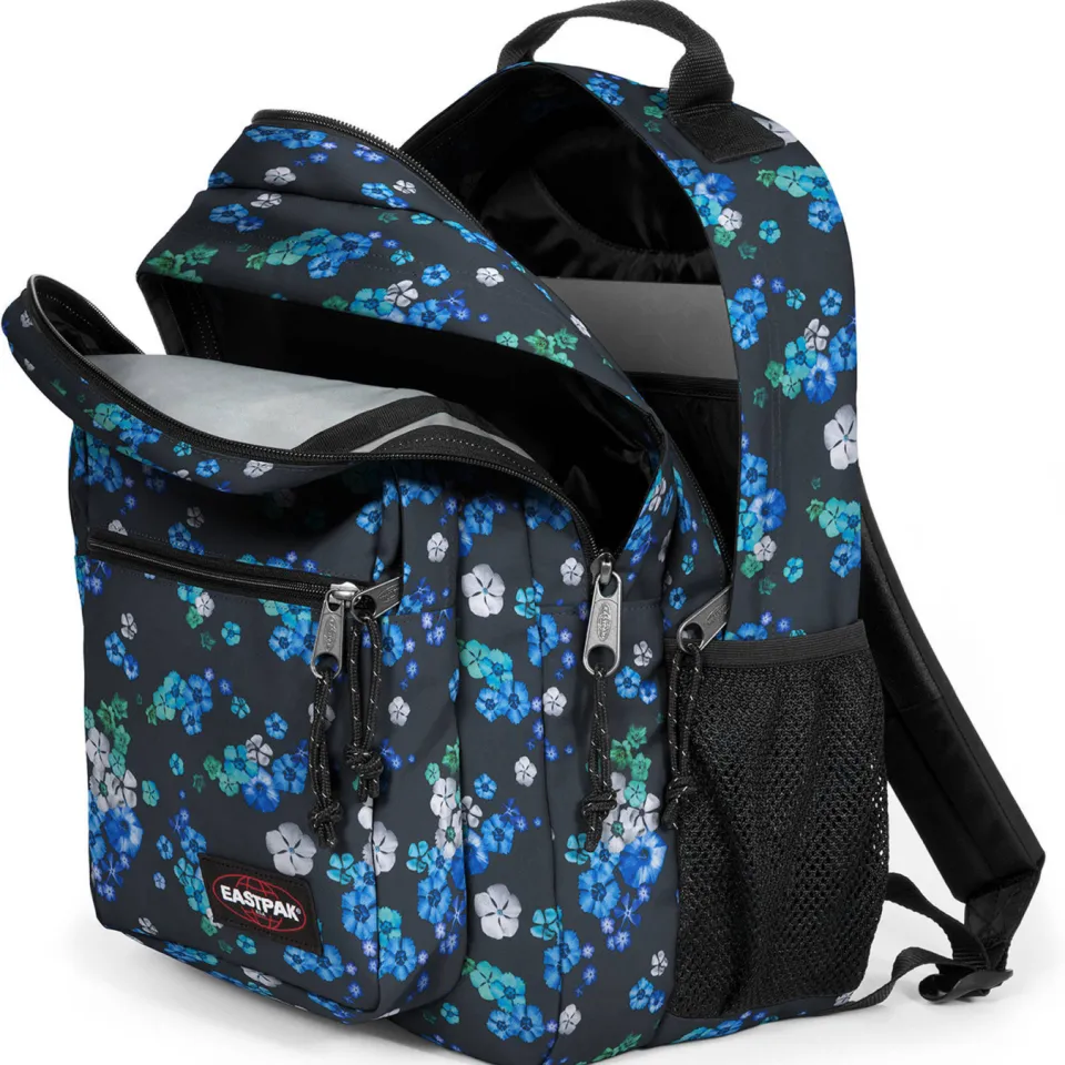 Eastpak Morius rugzak floral bloom zwart, foto 3