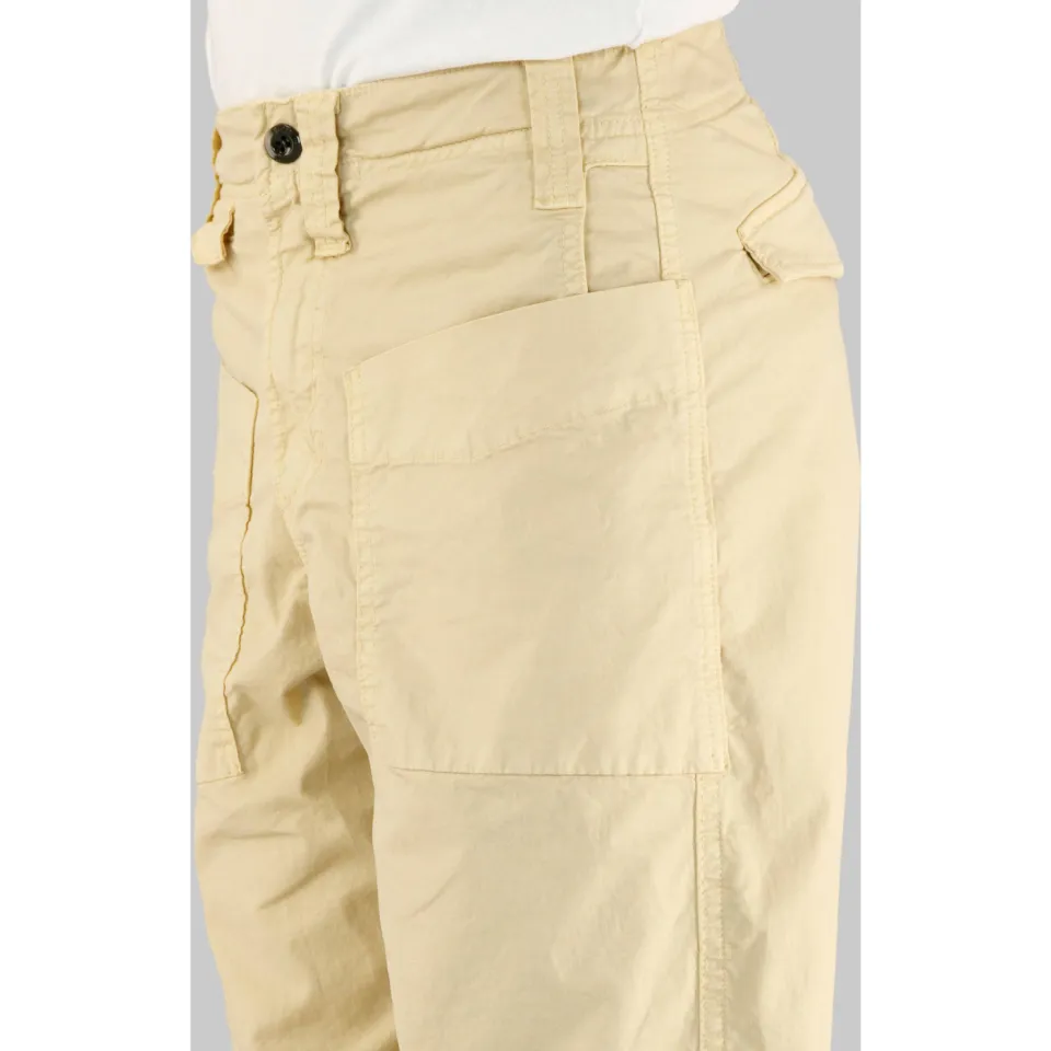 G-Star relaxed casual broek lichtkaki kaki, foto 6