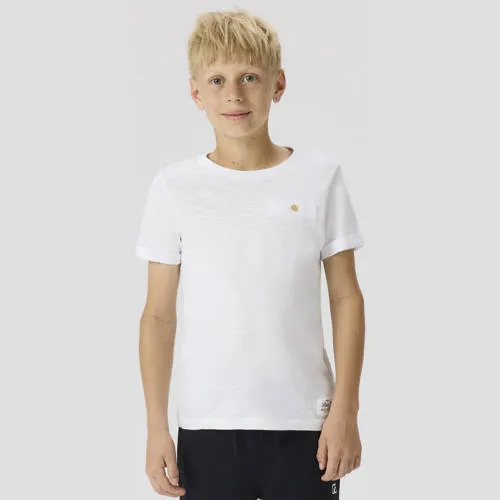NAME IT KIDS T-shirt NKMVINCENT wit, foto 3