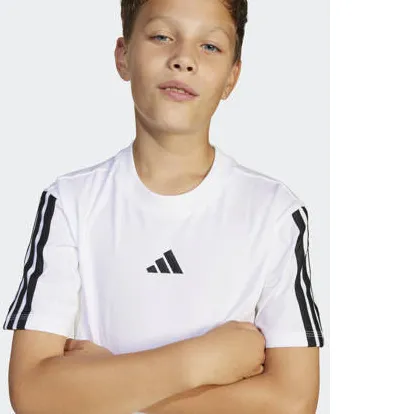 Adidas t-shirt wit/zwart, foto 5