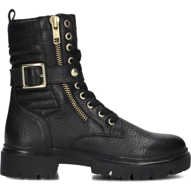 Wysh Boots Lily Zwart