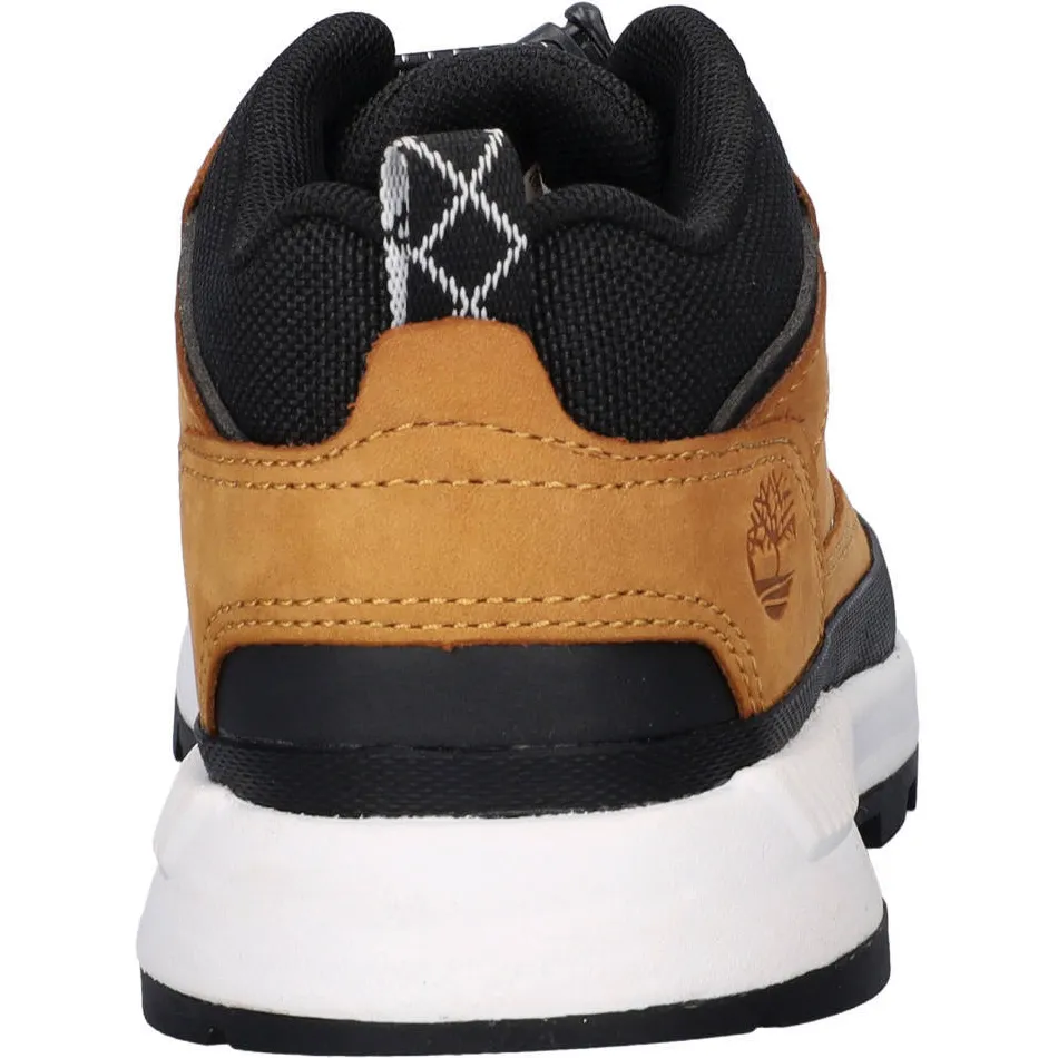 Timberland Field Trekker suède sneakers - geel, foto 2
