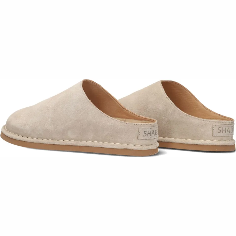 Shabbies Amsterdam Wilja slipper zand, foto 5