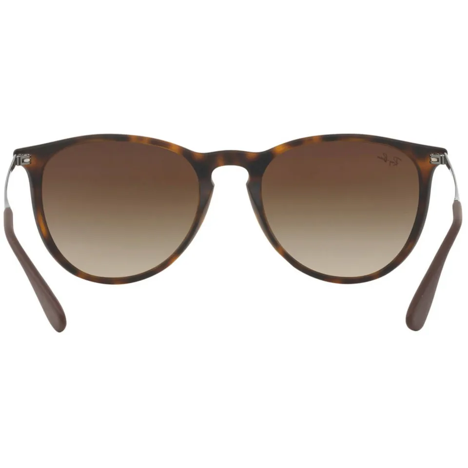 Ray-Ban Erika 0RB4171 zonnebril bruin, foto 4
