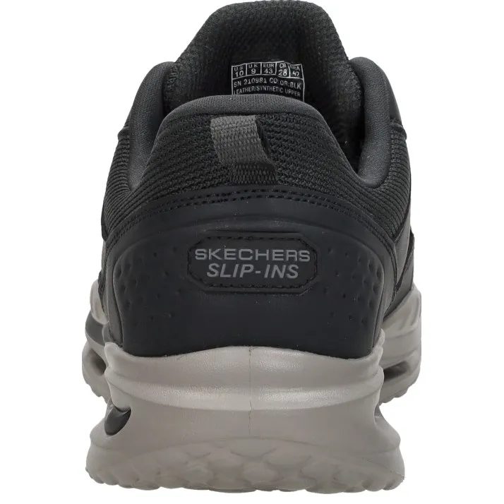 Skechers Slip-Ins Arch Fit Orvan sneakers zwart, foto 5