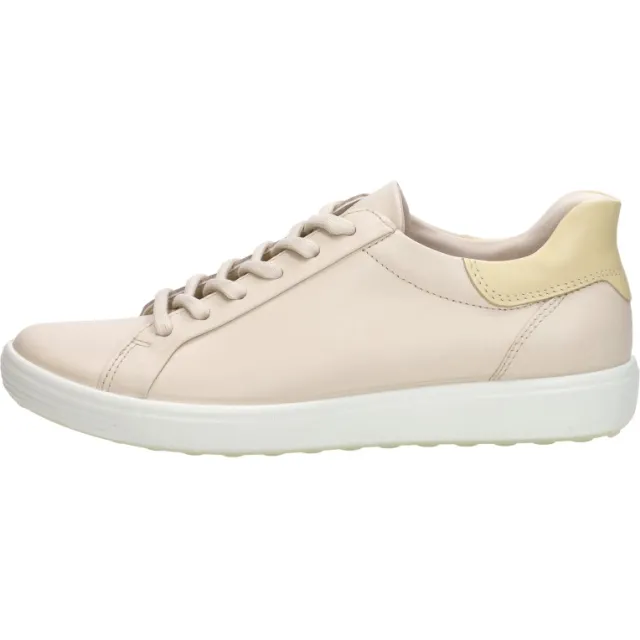 Ecco Soft 7 lage sneakers beige, foto 2