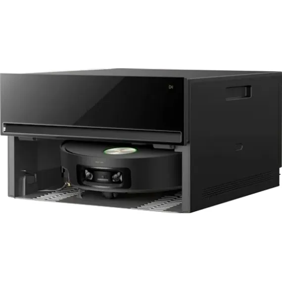 Dreame Robotstofzuiger 2in1 X60 Pro Master Zwart
