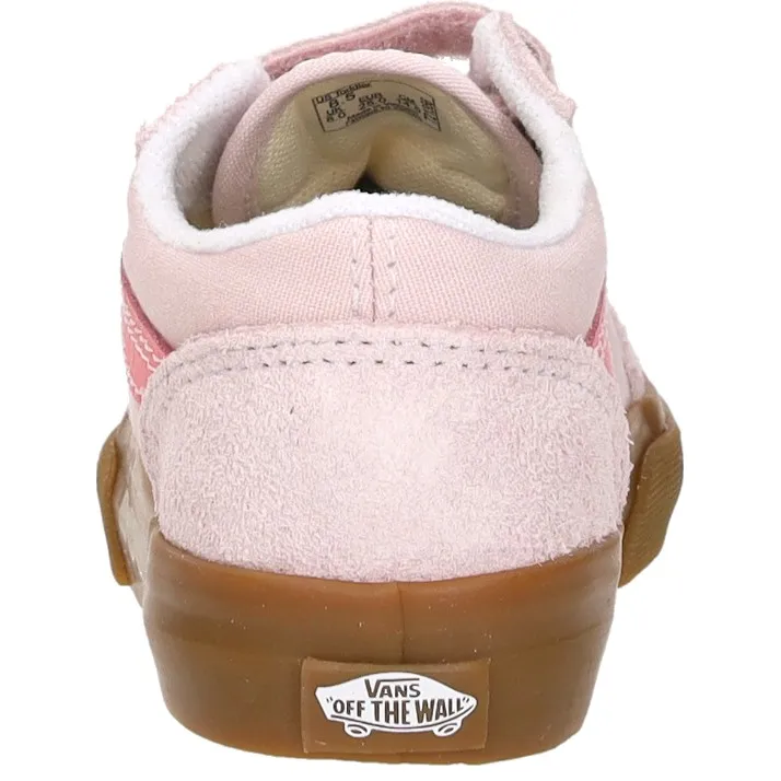 Vans Old Skool V sneakers roze, foto 7