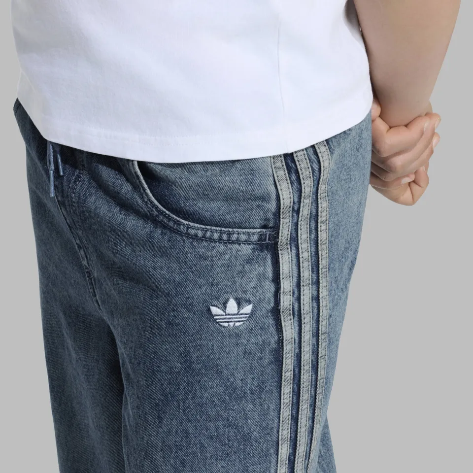 Adidas Originals Firebird jeans - blauw, foto 6