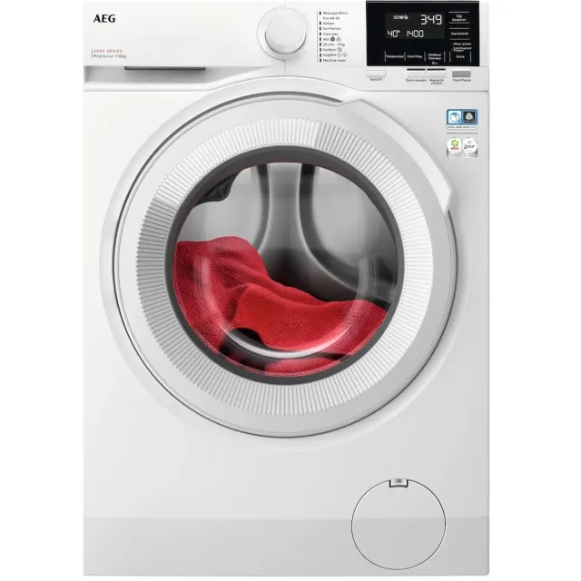 AEG LR63842 wasmachine wit
