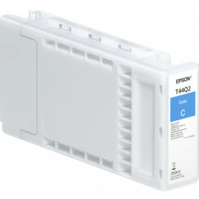 Epson T44Q420 Inktcartridge Cyaan blauw, foto 2