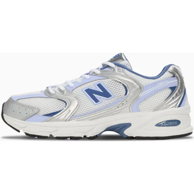 Sneakers New Balance 530 Silver Metalic Magic Blue