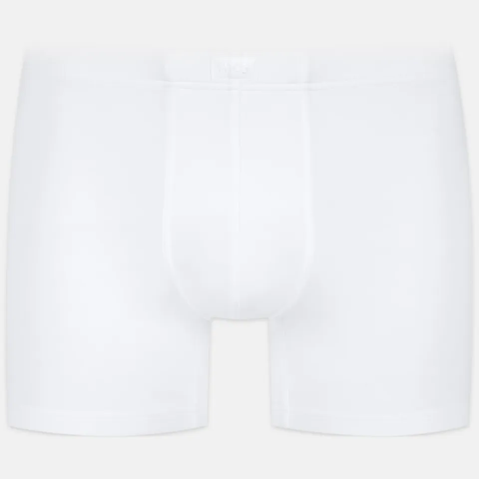 Mey Business Class long shorty boxershort wit, foto 2