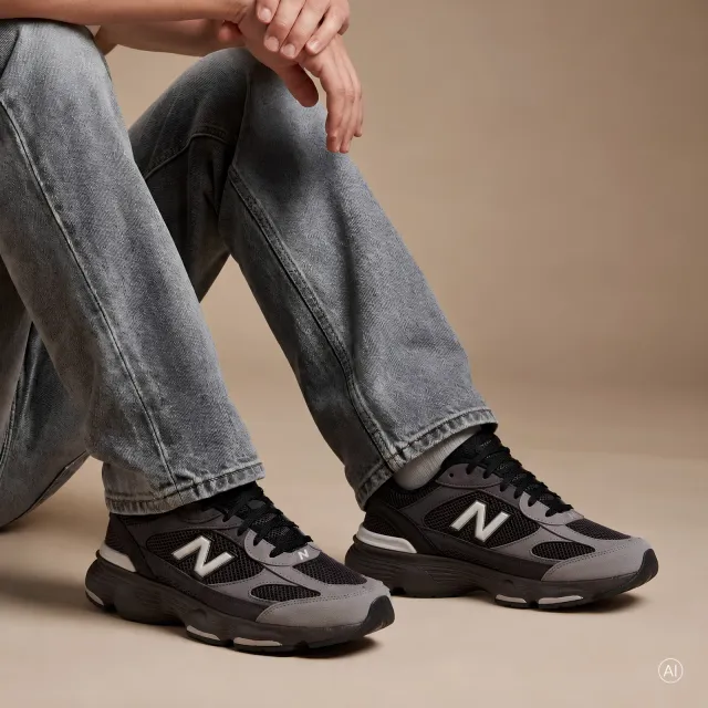 New Balance 603 sneakers zwart