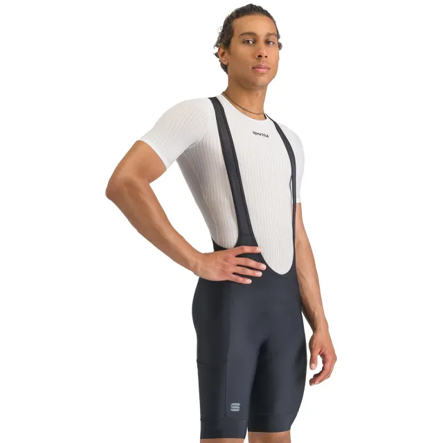 Sportful Giara 2 Bibshort fietsbroek bruin, foto 2