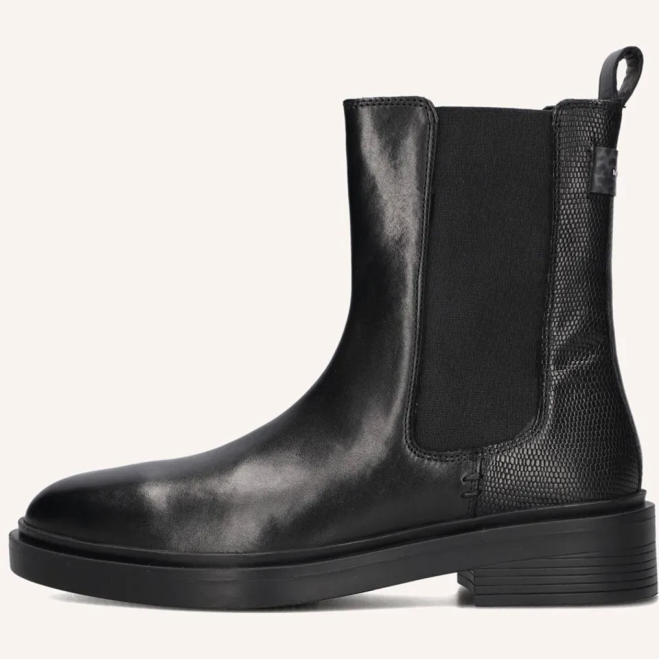 Maruti Boots Fallon Zwart, foto 4