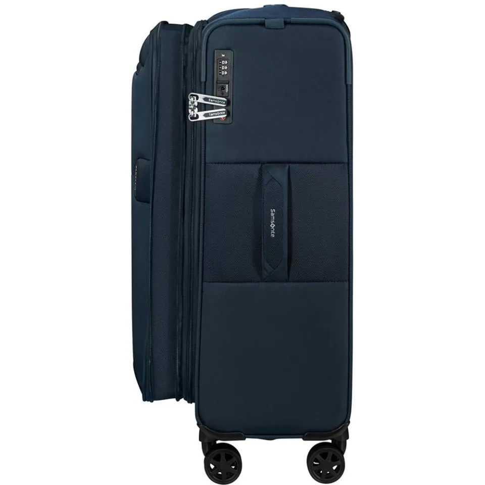 Samsonite Urbify spinner 68 cm donkerblauw, foto 5