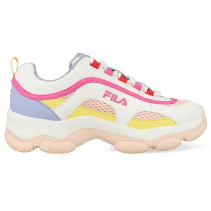 Fila Strada dreamster cb fft0077.13309 / multicolor Wit