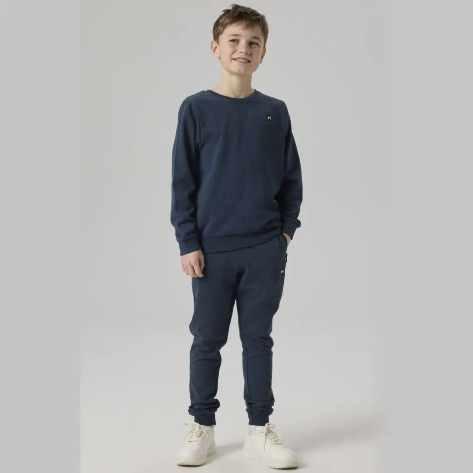 NAME IT Vimo joggingbroek donkerblauw
