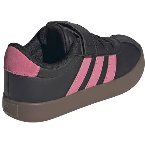 Adidas Sportswear VL Court 3.0 sneakers - zwart, foto 4