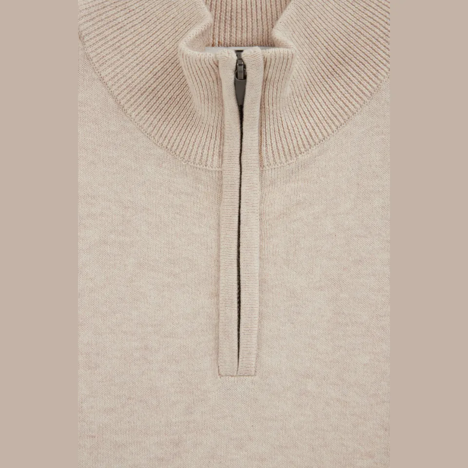WE Fashion pullover - zand, foto 5