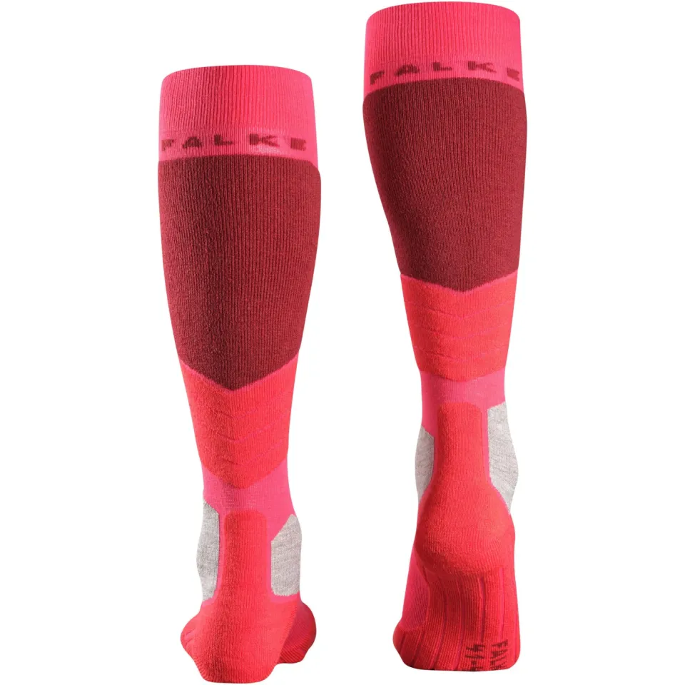 Falke Sport SK2 skisokken roze, foto 4
