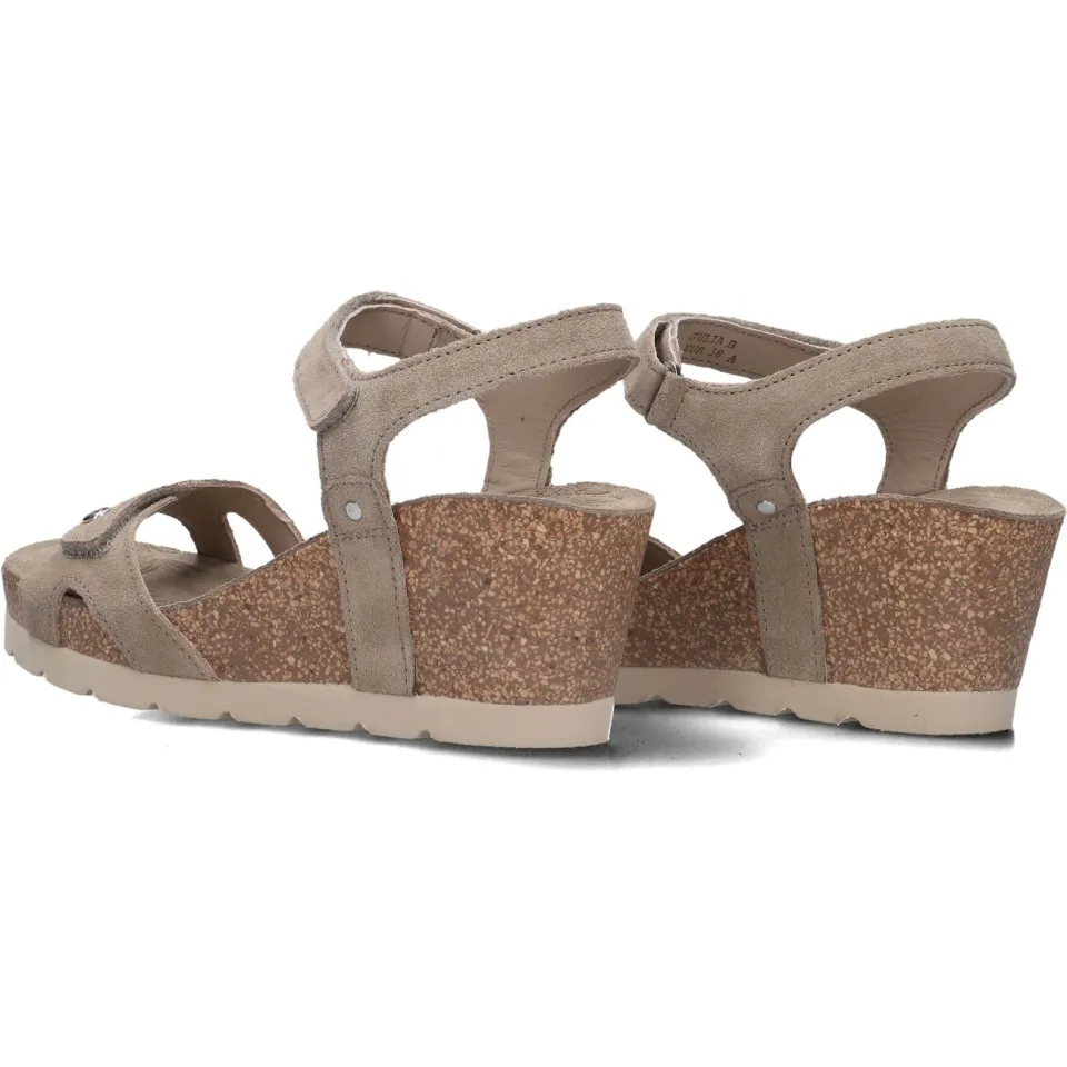 Panama Jack Sandalen Julia Taupe, foto 4