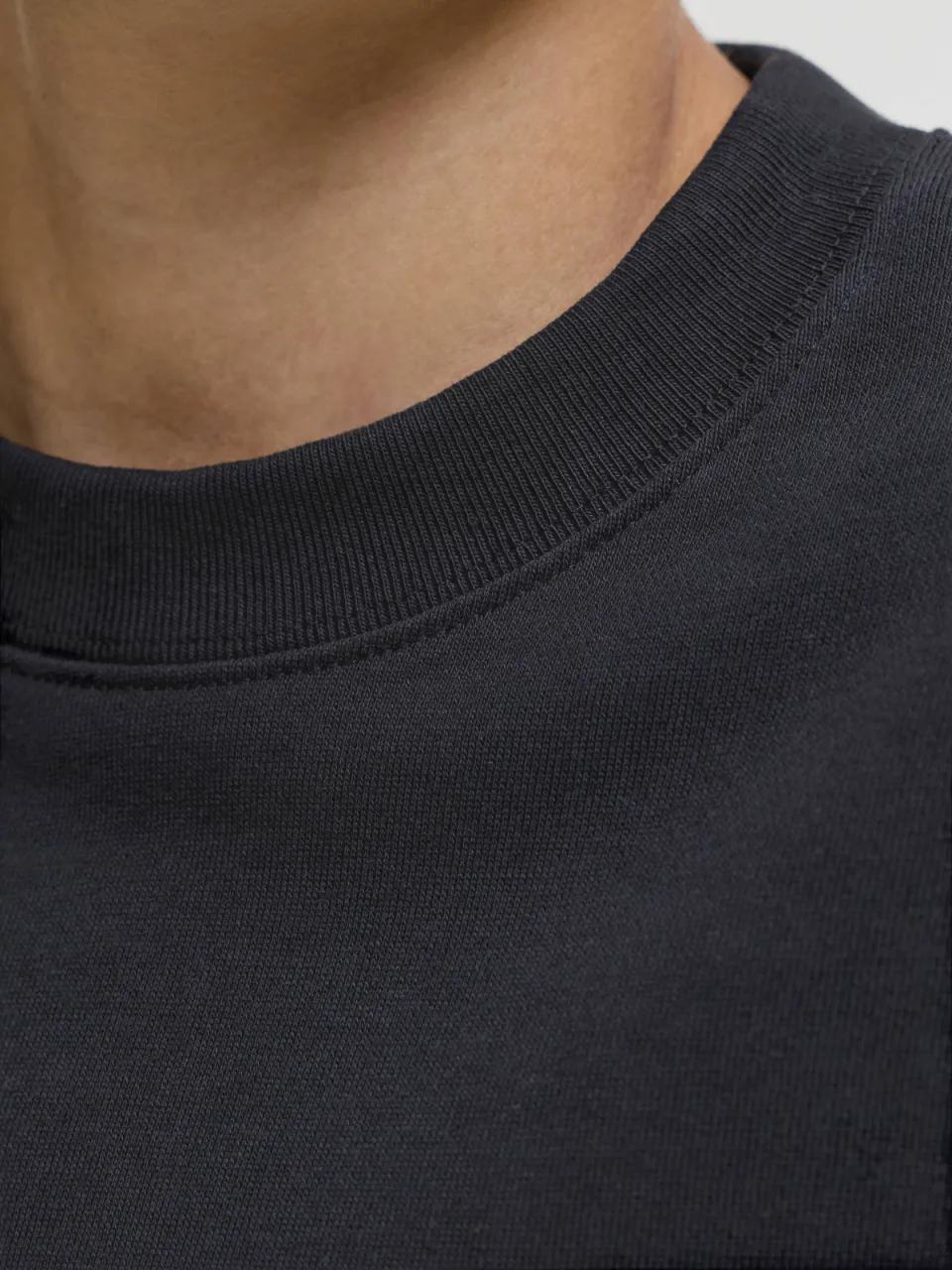 Jack & Jones Junior longsleeve zwart, foto 7