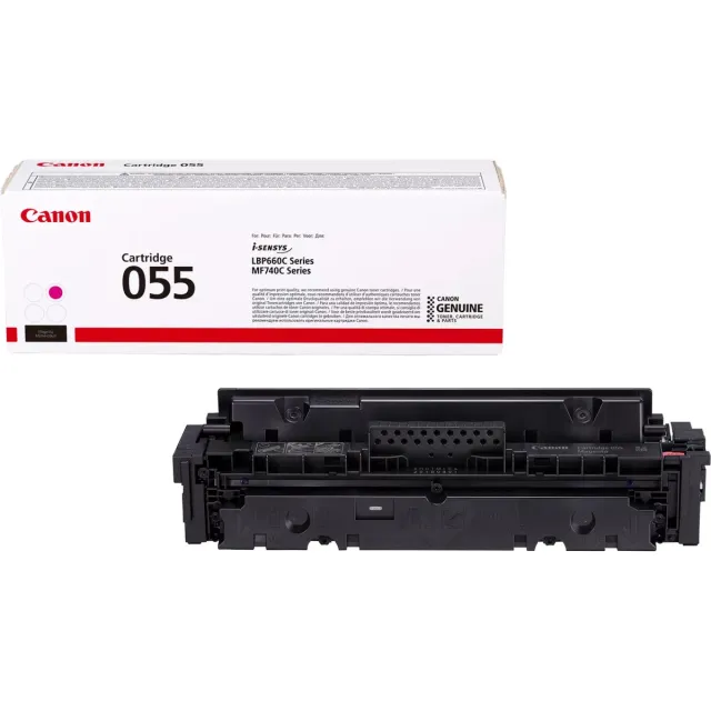 Canon 055 Magenta Toner