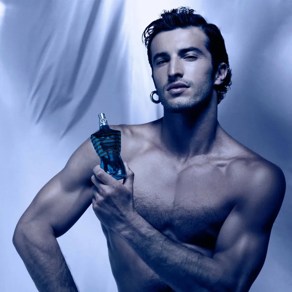 Jean Paul Gaultier JPG Le Male In Blue eau de parfum - 125 ml, foto 3