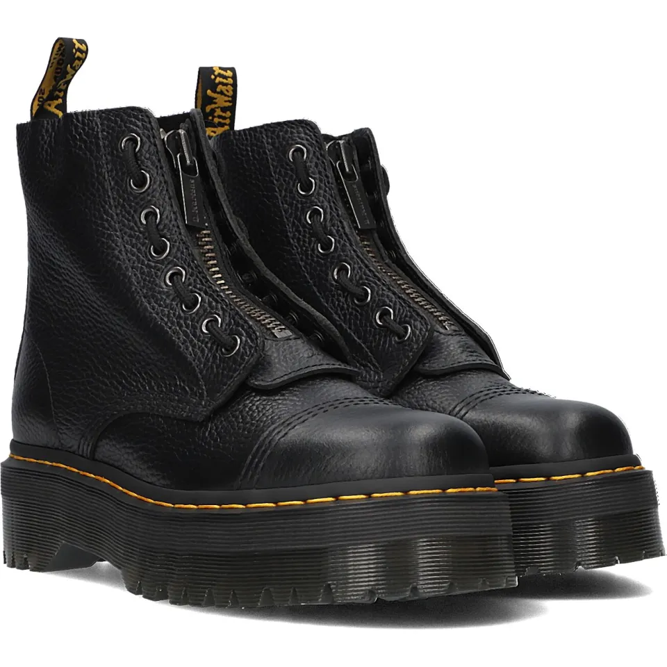 Dr. Martens Sinclair laarzen zwart, foto 5