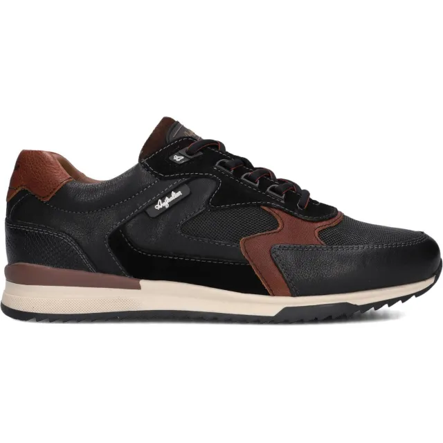 Australian Bakersville sneakers zwart