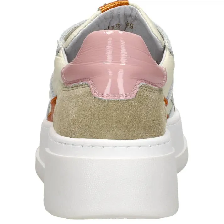 Red Rag sneakers laag beige, foto 4