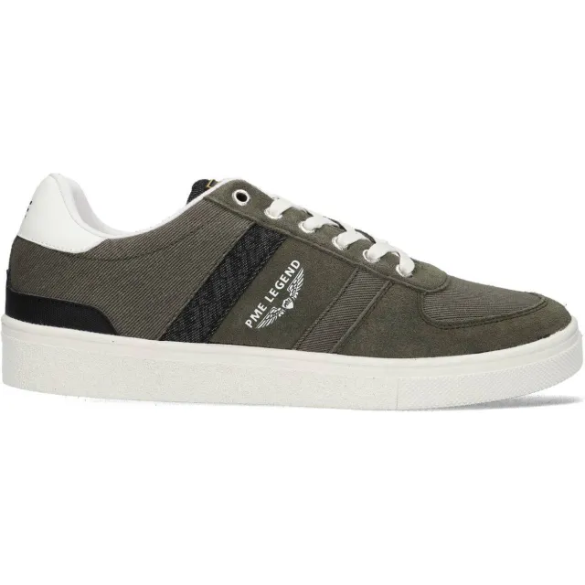 PME Legend Sneakers Skytank Groen