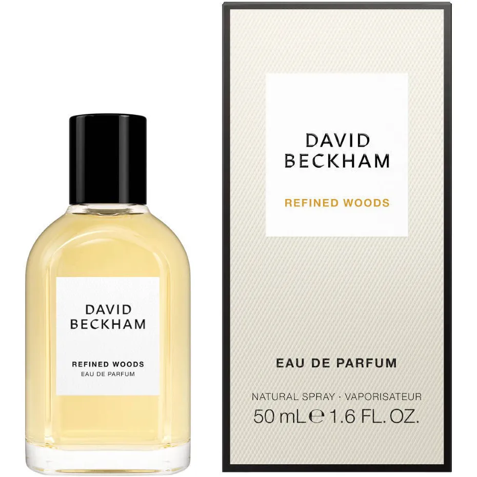 David Beckham Refined Woods eau de parfum - 50 ml, foto 2