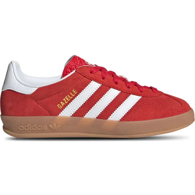 Adidas Gazelle Indoor sneakers rood Red