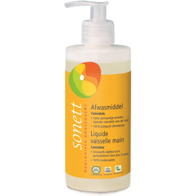 Sonett Afwasmiddel Calendula
