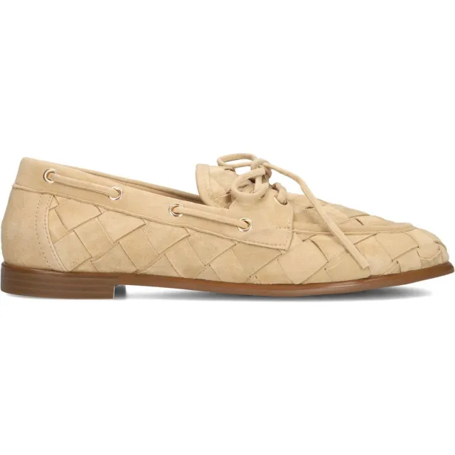 Stefano Lauran Loafers Y24016.1 Beige