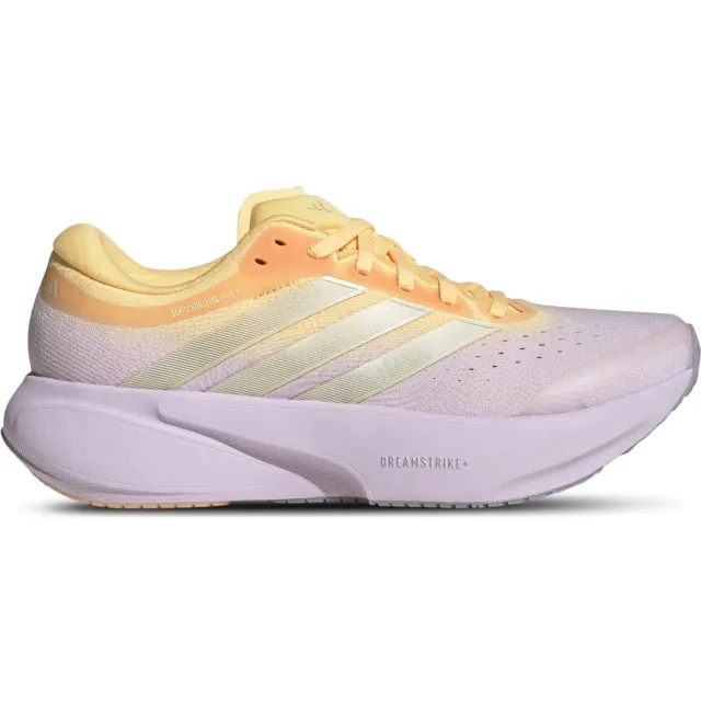 Adidas Supernova Rise Sneakers Dames - Paars - Mesh/Synthetisch Violet
