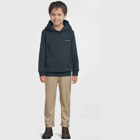 Black Bananas hoodie donkerblauw, foto 3