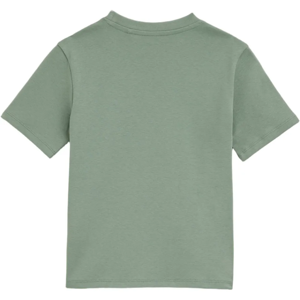 WE Fashion t-shirt lichtgroen, foto 3