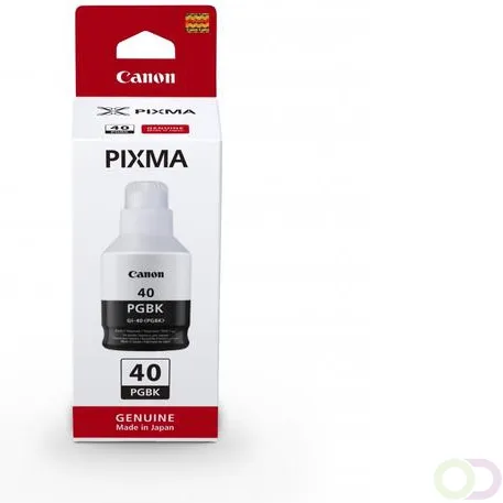 Canon inktcartridge GI-40 PGBK Zwart