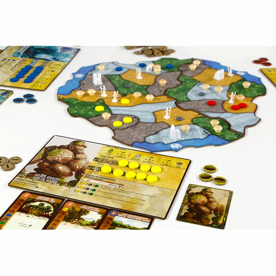 999 Games Spirit Island, foto 3