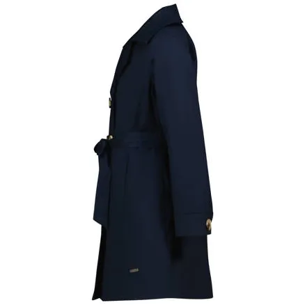 Vingino trenchcoat donkerblauw, foto 2