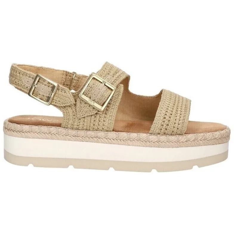 Toms Giana sandalen beige, foto 3